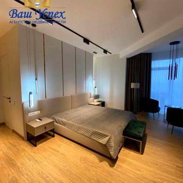 Продажа 5 ком квартиры в центре. ЖК Busov Hill.Буславская.
