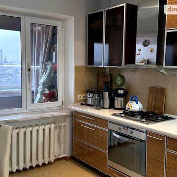 Продажа 2к квартира Паркова вулиця