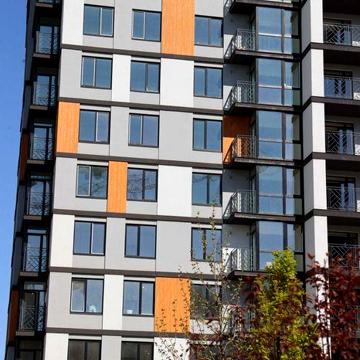 Продаж 2к квартира в розстрочку (вул. Європейська) ЖК Атмосфера ЖК Атмосфера