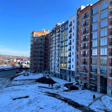 Продаж 1 к квартири в ЖК Каскад Ярко ЖК Каскад Ярко