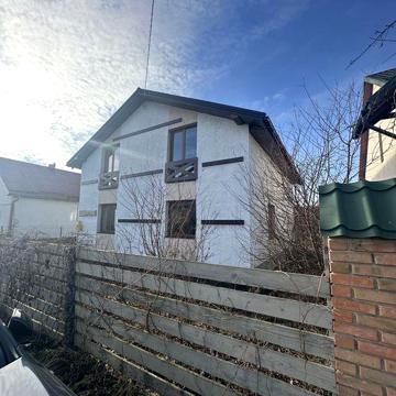 Продаж будинку с. Басівка 180м2