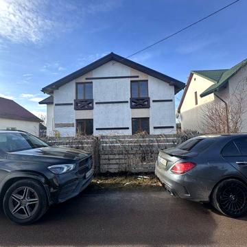 Продаж будинку с. Басівка 180м2