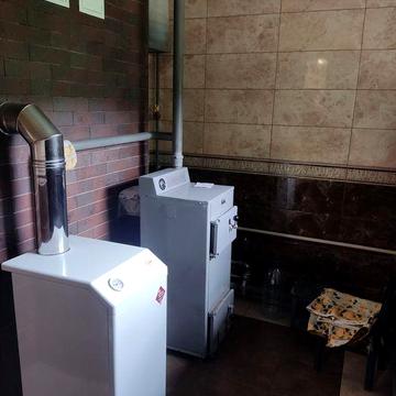 Продам будинок 2 виду опалення у Чугуїві