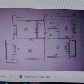 ПРОДАМ Квартиру Бориспільський р-н