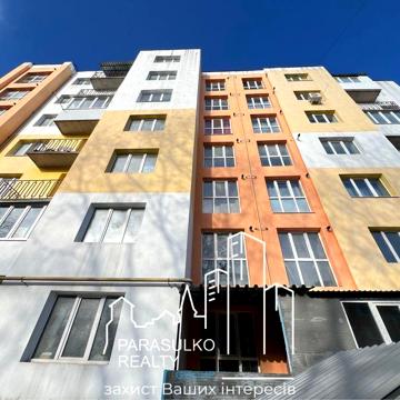 Продам привітну 2-х кімнатну квартиру зручного планування!