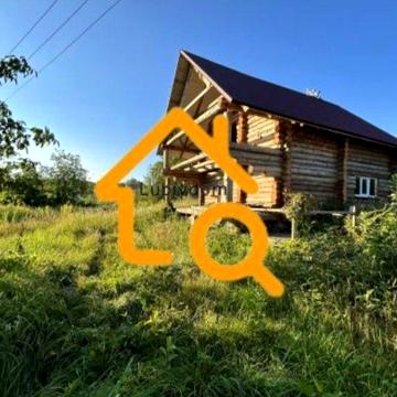 Терміновий продаж! Участок 14 соток та будинок з бруса Господар