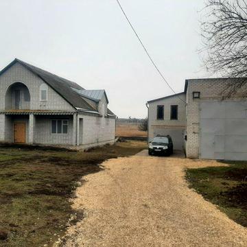 Будинок в с.Варварівка.