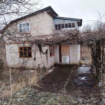 Продам двухэтажную дачу кооператив Кристал