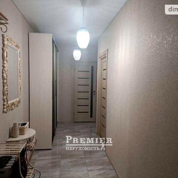 Продажа 1к квартира Софіївська вулиця ЖК Набережный Квартал