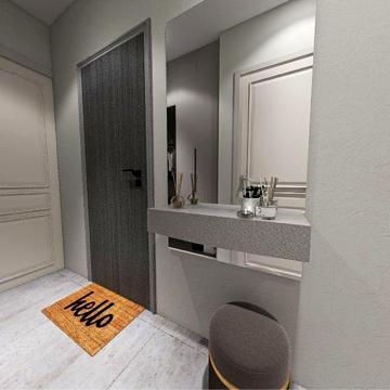 Продам  2-х кімнатну квартиру з дизайнерським ремонтом в центрі міста
