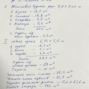 Продається будинок