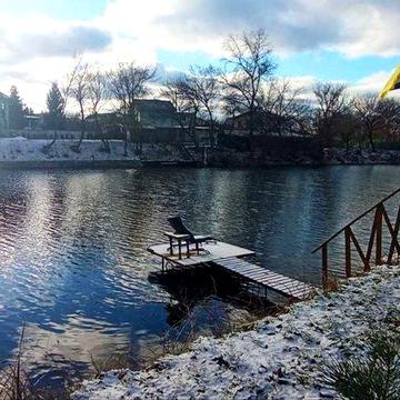 Без % для покупця! Дуплекс Київ в пішій доступності метро Славутич