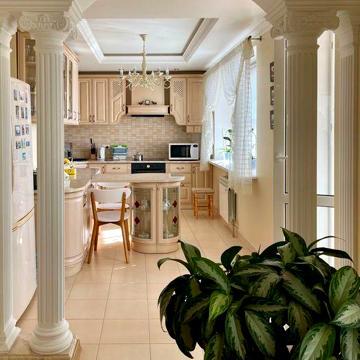 Оренда квартири 126 м², видова, вул.Срібнокільска, 12