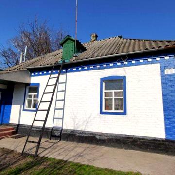 Продам будинок в Гребінці