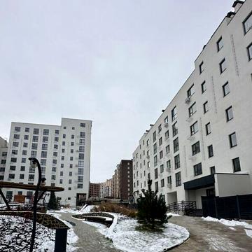 Продаж 1к Квартира Корольова вулиця ЖК Синергия Glass