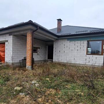 Будинок 170 кв.м. з ГАРАЖЕМ на 10 сотках