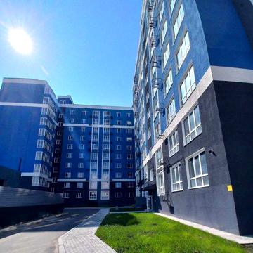 Продаж 1 кімнатну  56м2   вул.Лісова - Ялівщина , стяжка та штукатурка