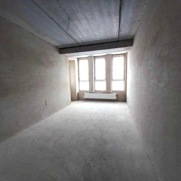 Продаж 1 кімнатну  56м2   вул.Лісова - Ялівщина , стяжка та штукатурка