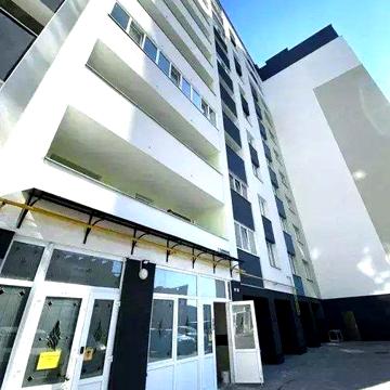 Продам 2к квартиру в зданій новобудові