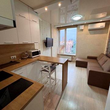 22м²,Комфорт Таун, Соборности, Дарница, Галактика, Регенераторная