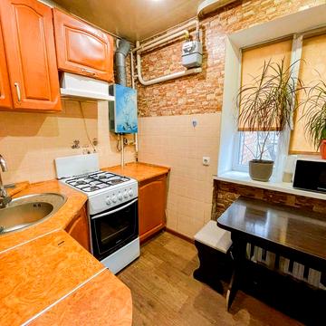 Продам 2к квартиру, дніпро, пушкина, Шмидта Леси Украинки центр озерка