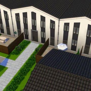 Квартри від забудовника з валсним двориком ЖК Клубний дім Sollo