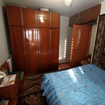 Трикімнатна квартира з індивідуальними опаленням ЖК вул. Миру