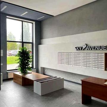 Продажа 1к кв, в ЖК SkyAvenue, вул.Святослава Хороброго 11-Б. ЖК Sky Avenue