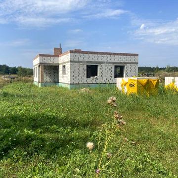 Незавершене будівництво