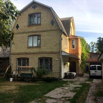 Дом 270кв.м+15сот(Давидчука)
