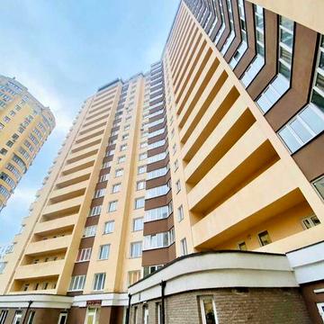 Продаємо готову під ремонт 1к квартири в новобудові в центрі ЖК авіа квартал