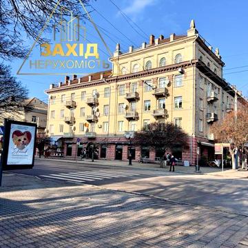 Сталінка 2к! 3 поверх! пр.Волі! 59,2 кв.м!