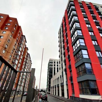 Продажа 1к квартира Запорізьке шосе ЖК Barvy