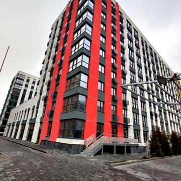 Продаж 1к Квартира Запорізьке шосе ЖК Barvy