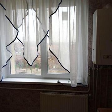 Продажа квартири з автономним опаленням
