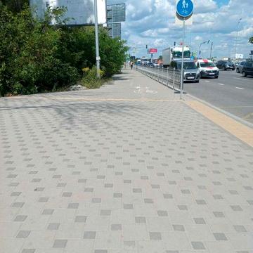 СТО Київ - ділянку 20 сот - гараж та будинок за авторинком Жулян. Зда