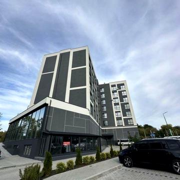 Продаж 2-кімнатної  квартири після забудовника. ЖК PANORAMA de LUXE.S_ ЖК Рanorama de Luxe