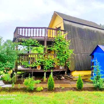 Продам дачу с.Миколаївка,СТ Струмок.Веранда,гараж,криниця,20 соток
