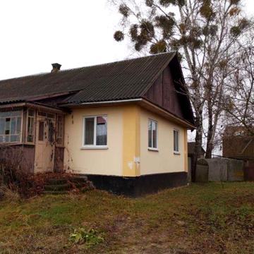 Продається будинок з земельною ділянкою