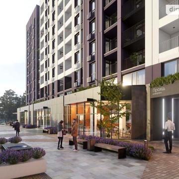 Продажа 1к квартира Ватутіна вулиця ЖК Lavanda Park