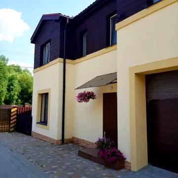 будинок таунхаус 2 поверхи 100 м.кв з терасою та 2 паркомісцями