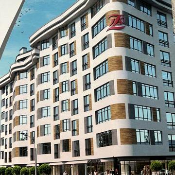 Продаж 3х кімн. Квартири в зданому будинку вул.Зелена ЖК Z119