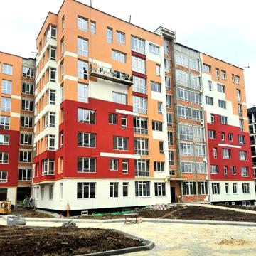 Продаж 2 кім. квартира 69м. зданий новобуд Львів Дубляни. Без комісії!