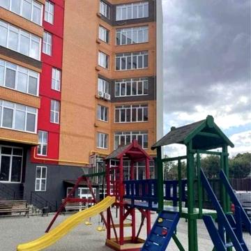 Продаж 2-х кімнатної квартири нов Чкалова (здано) Жк Місто мрій