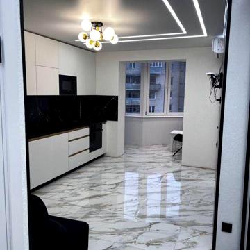 Продаж 1к квартири 51 кв. м на вул. Князів Коріатовичів 116 корпус 2 ЖК Рівʼєра