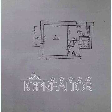 Продам 1-ком. квартиру пгт  Покотиловка.