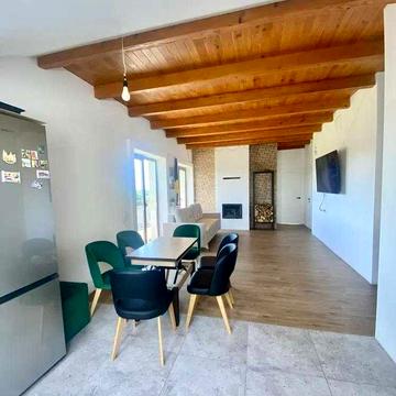 ПРОДАЖ 2-к. дизайнерська квартира  78/39/39м² Пустомити 98999$ ТОРГ