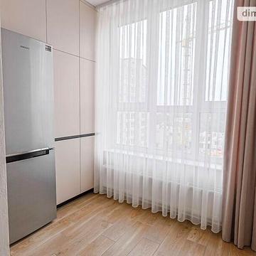 Продаж 1к Квартира Лісова вулиця ЖК Лесной