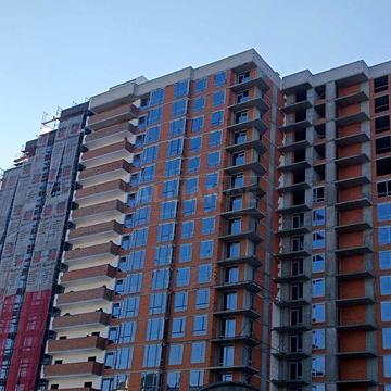 1 кім. кв. з виглядом на місто та гори Центр. МістаЖК Скайгарден.