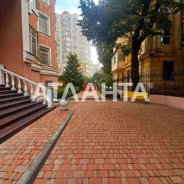 Пентхаус на Фр. бульварi, з чудовими краевидами на море та мiсто. ЖК Дома Каркашадзе